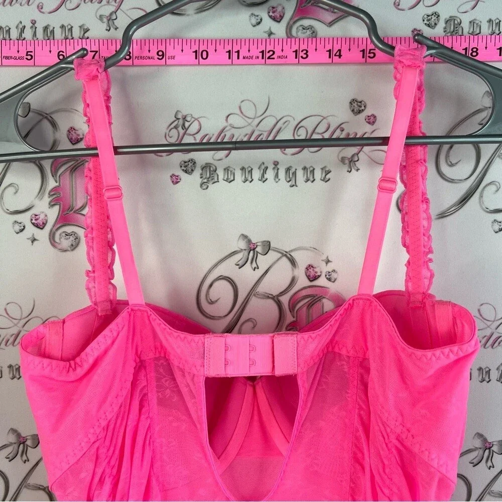 Victorias Secret bright hot